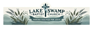 Lake Swamp Church